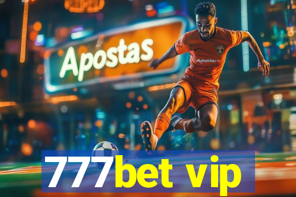 777bet vip